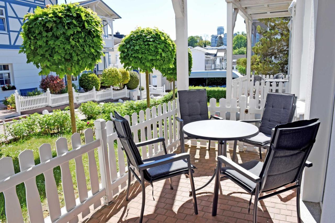 Ferienappartement Mit Ostseeblick Goehren (Ruegen) Exterior foto