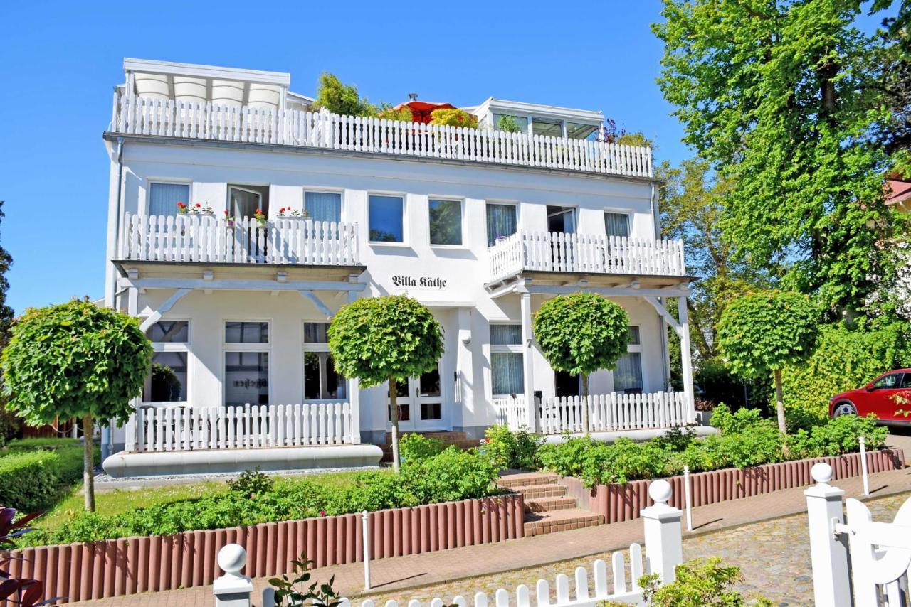 Ferienappartement Mit Ostseeblick Goehren (Ruegen) Exterior foto