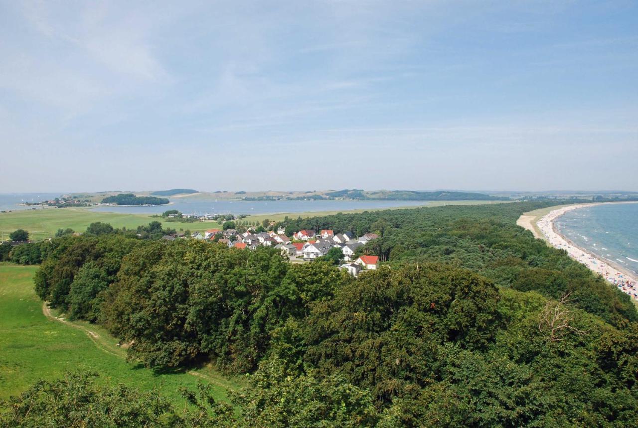 Ferienappartement Mit Ostseeblick Goehren (Ruegen) Exterior foto