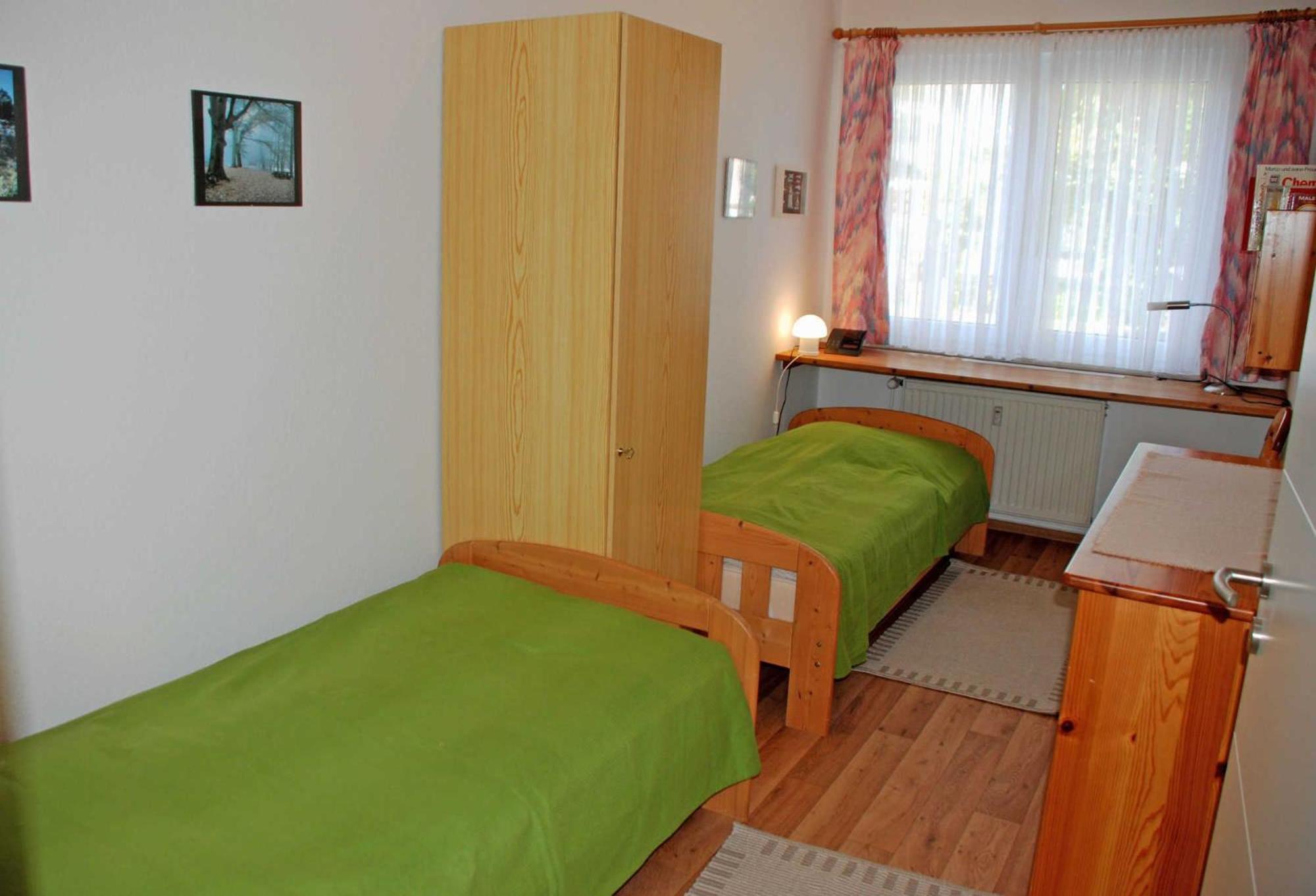 Ferienappartement Mit Ostseeblick Goehren (Ruegen) Exterior foto