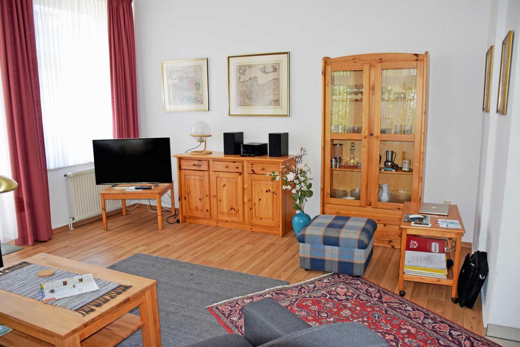 Ferienappartement Mit Ostseeblick Goehren (Ruegen) Exterior foto